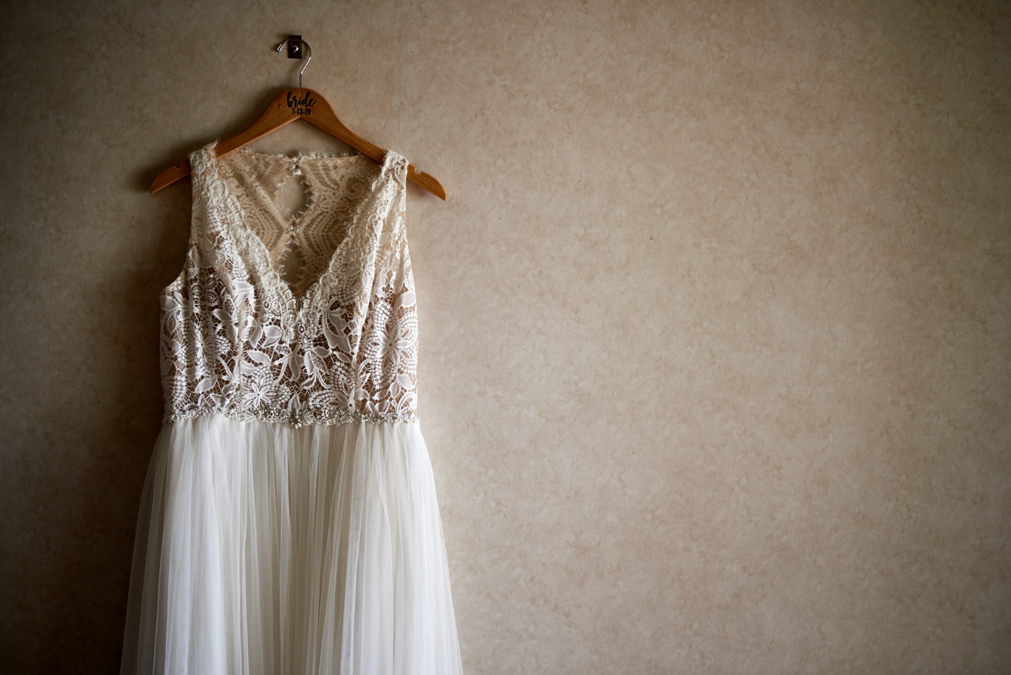 What To Expect at a Wedding Dress Appointment Loud Bride
